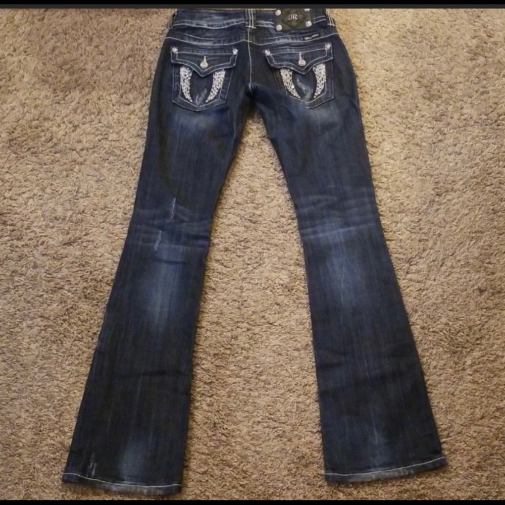 Miss Me Jeans **Sold**